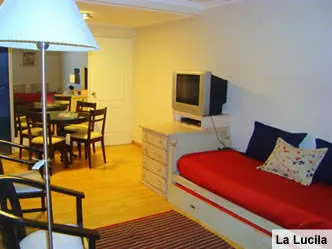 Apart Hotels Robledal