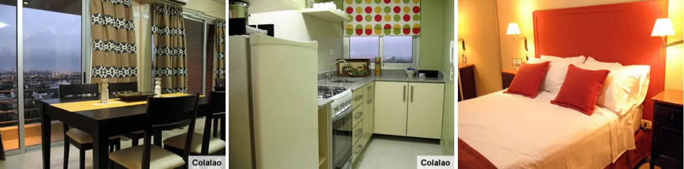 Apart Hotels Robledal