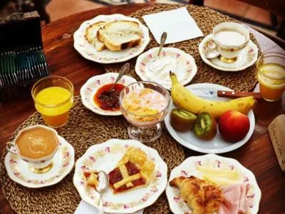 Hotels Hotel Antigua Casona