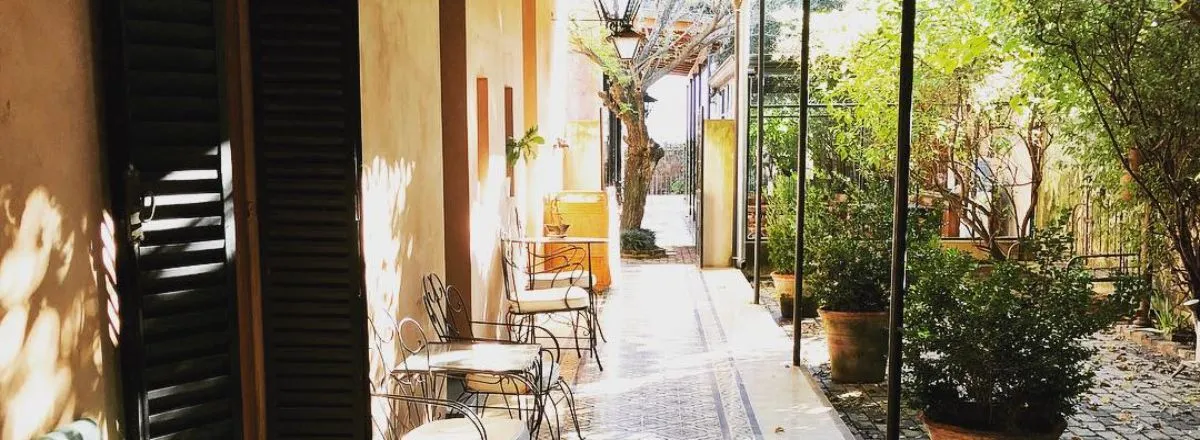 Hotels Hotel Antigua Casona