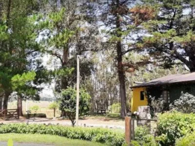 1-star Cabins Altos del Bierzo Cabins