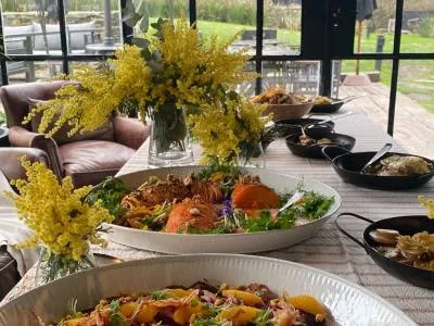 Restaurant La Protegida Restaurants  in  Tandil