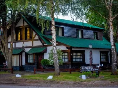 Peuma Apart Hotel Apart Hoteles 2 estrellas  en  Villa La Angostura