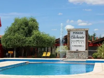 Posada Cacheuta Cabañas 2 estrellas  en  Mendoza