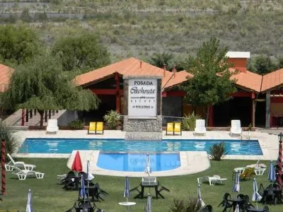 2-star Cabins Posada Cacheuta