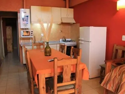 2-star Cabins Posada Cacheuta