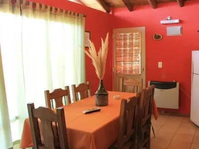 2-star Cabins Posada Cacheuta