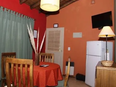 2-star Cabins Posada Cacheuta