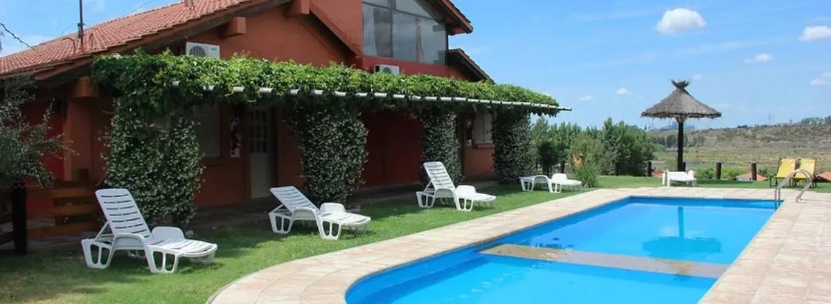 2-star Cabins Posada Cacheuta