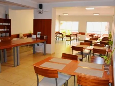 Hoteles 3 estrellas Jardín de Iguazú