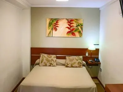 Hoteles 3 estrellas Jardín de Iguazú