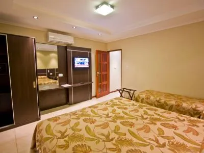 Hoteles 3 estrellas Jardín de Iguazú