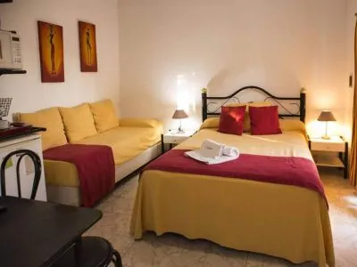 Apart Hoteles  Los Colonos Aparts & Bungalows
