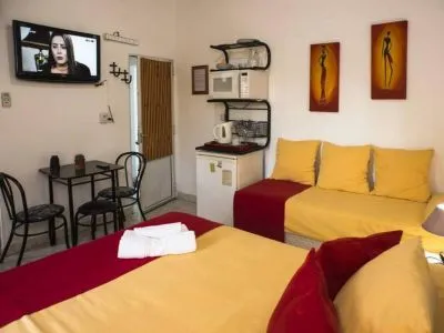 Apart Hoteles  Los Colonos Aparts & Bungalows