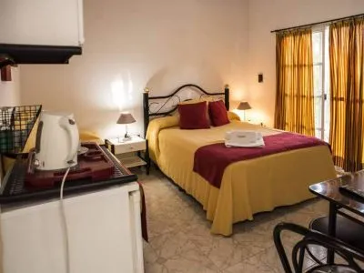 Apart Hoteles  Los Colonos Aparts & Bungalows