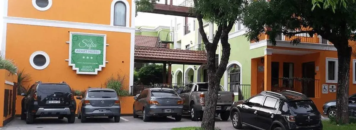 Apart Hoteles La Sofia