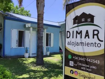 Dimar Bungalows  en  Villa Elisa