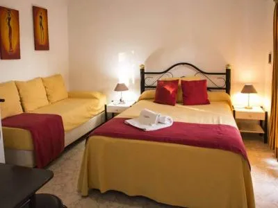  Los Colonos Aparts & Bungalows