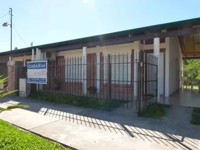 Las Gemelas Cabañas  en  Villa Elisa