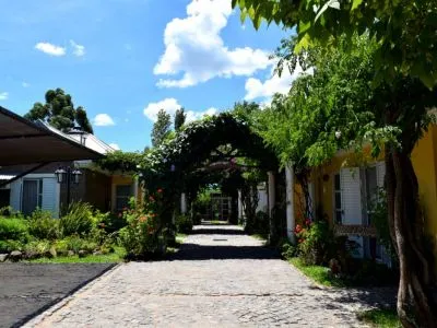 Cabañas La Calandria