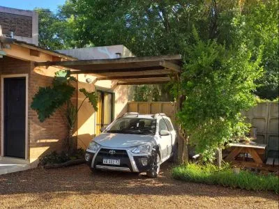 Bungalows El Cantaro