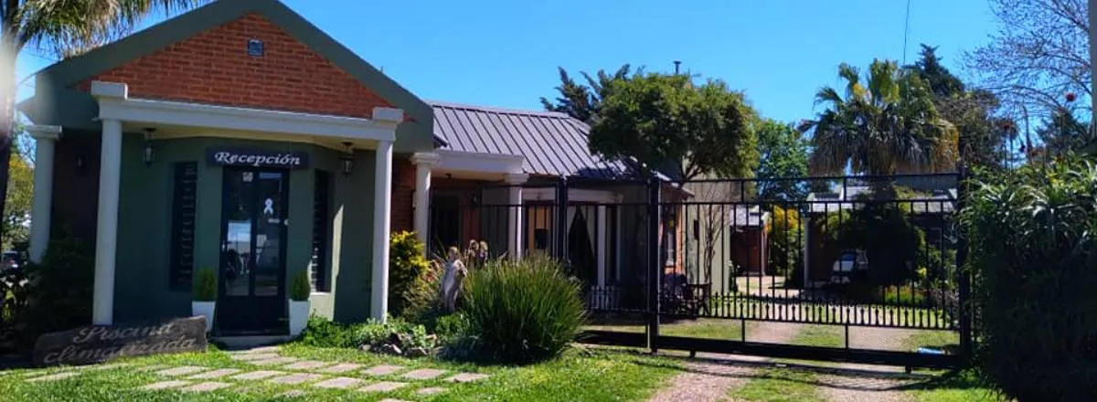 Bungalows El Cantaro