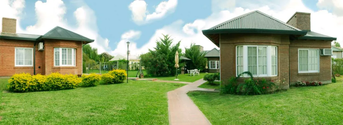 Bungalows Álamos Plateados