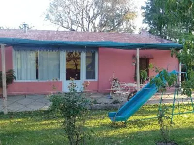 Solar de Campo Cabañas  en  Villa Elisa