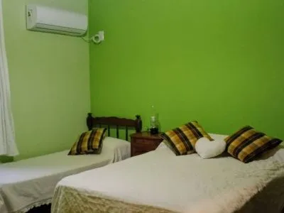 Cabins Solar de Campo