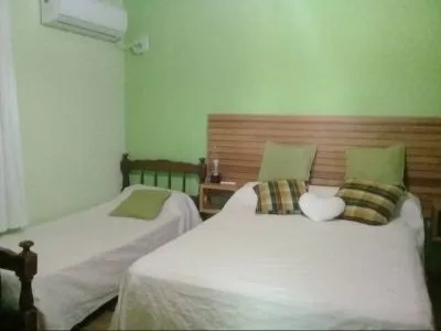 Cabins Solar de Campo