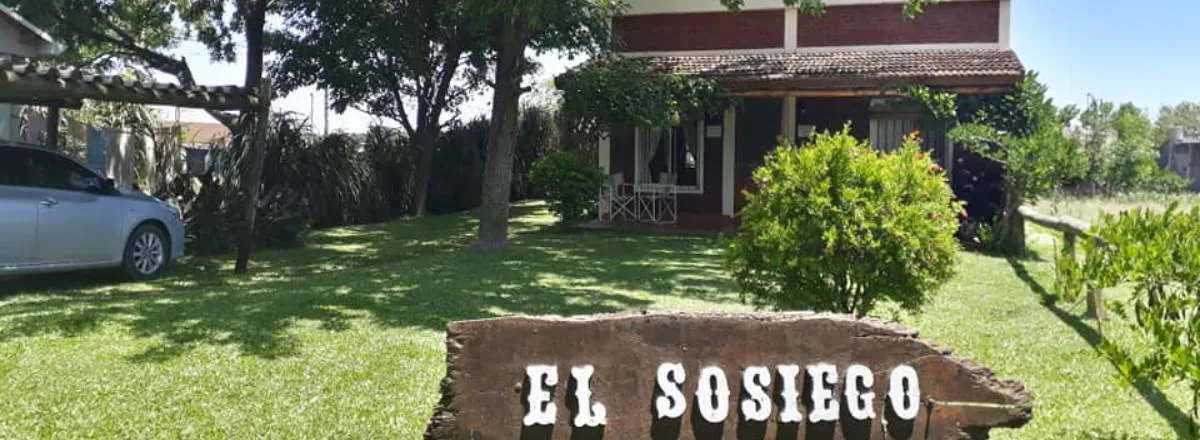 Bungalows El Sosiego