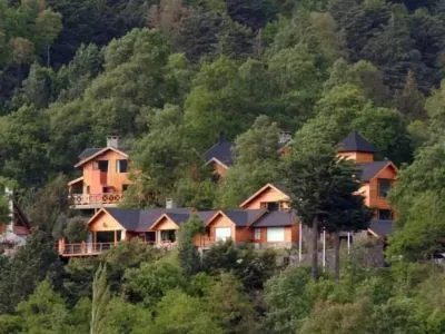 Cabañas La Encantada Cabañas 3 estrellas  en  San Martín de los Andes