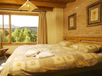 Cabañas 3 estrellas Cabañas La Encantada