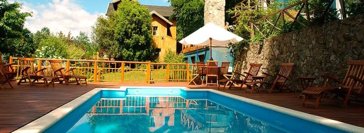 Cabañas 3 estrellas Cabañas La Encantada