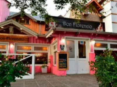 Don Florencio Restaurants  in  San Martín de los Andes