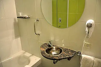 Apart Hoteles 4 estrellas Roberta Rosa de Fontana Suites