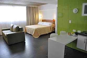 Apart Hoteles 4 estrellas Roberta Rosa de Fontana Suites