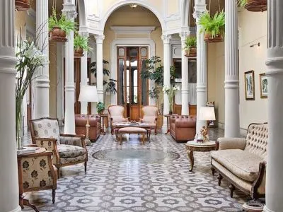 Boutique Hotels Hotel del Casco