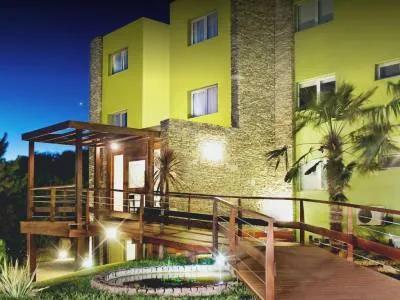 Oasis Apart Spa Apart Hoteles  en  Las Gaviotas