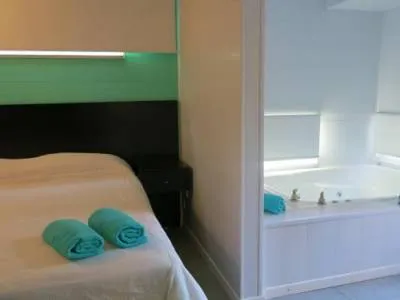 Apart Hotels Oasis Apart Spa