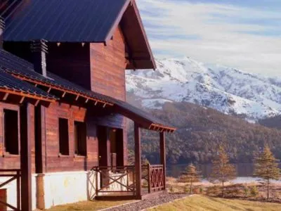 Amancio Hotel y Cabañas Hoteles 3 estrellas  en  San Martín de los Andes