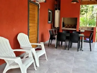 1-star Cabins Entre Ombues y Tilos cabins