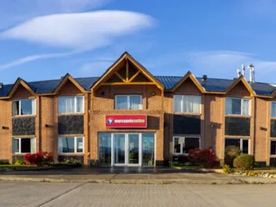 Marcopolo Suites Calafate Hoteles 3 estrellas  en  El Calafate