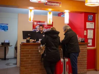 Hoteles 3 estrellas Marcopolo Suites Calafate