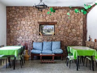 Boarding-houses Mirador del Valle