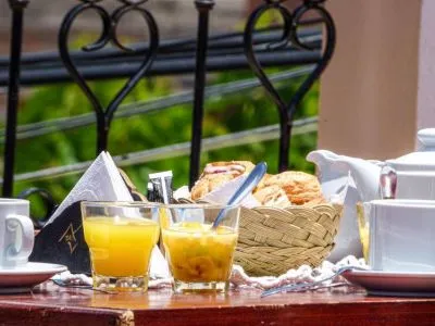 Boarding-houses Mirador del Valle