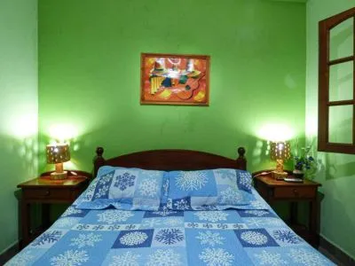 Boarding-houses Mirador del Valle