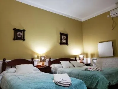 Boarding-houses Mirador del Valle