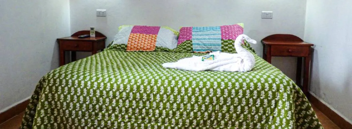 Boarding-houses Mirador del Valle