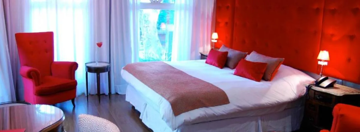 Boutique Hotels Rendez Vous Hotel Buenos Aires
